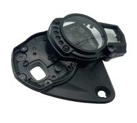 PYPFQUMQGR Tacómetro Velocímetro Motocicleta para Suzuki GSXR1000 K7 K8 2007-2008 Carcasa De Instrumentos para Motocicleta Velocímetro Odómetro Tacómetro Cubierta Velocímetro de Motociclet(3)