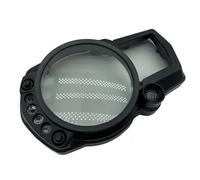 PYPFQUMQGR Tacómetro Velocímetro Motocicleta para Suzuki GSXR1000 K7 K8 2007-2008 Carcasa De Instrumentos para Motocicleta Velocímetro Odómetro Tacómetro Cubierta Velocímetro de Motociclet(2)