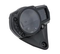PYPFQUMQGR Tacómetro Velocímetro Motocicleta Velocímetro Tacómetro Indicadores Grupo De Instrumentos Carcasa Cubierta para Suzuki GSXR1000 K7 K8 2007-2008 Velocímetro de Motociclet