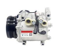 PYQMZTRV Car AC Air Conditioner Compressor,Compatible For Great Wall Hover H5 H3 4G69S4N 8103200K00C1 CC6461KM29 8103200-K00-C1