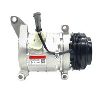 PYQMZTRV Compresor de Aire Acondicionado 10SE18F, Compatible con Chevrolet Chevy Van Express Savana 1500 2500 3500 20880829 84208259 19130457 447280-1381