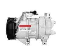 PYQMZTRV Compresor de Aire Acondicionado 5SA09C, Compatible con BMW Mini R50 R53 8FK351114621 4471804769 64526922304 64536922397 4471804760 64526922397 447220-9313