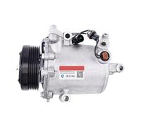 PYQMZTRV Compresor de Aire Acondicionado AKC200A084, Compatible con Mitsubishi Colt Lancer X 1.6 1.8 / Smart Forfour MSC60CAS, 7813A057, AKC200A089, 7813A151