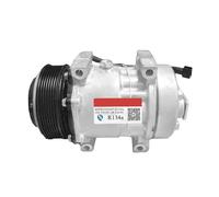 PYQMZTRV Compresor de Aire Acondicionado automático SD7H15, Compatible con Land Rover Defender JPB500270 JPB500300 7H1219D623AD 7H1219D623BA