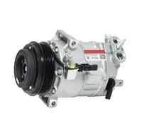 PYQMZTRV Compresor de Aire Acondicionado, Compatible con Chevrolet Malibu 1.5L 2016 2017 2018 2019 2020 2021 1522335 1522384 1522399 84005713 84139372 84364335
