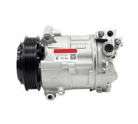 PYQMZTRV Compresor de Aire Acondicionado Compatible con Chrysler Pacifica Voyager 68225206AB, 68225206AA, 68225206AD, 68261039AA, 68261039AC, 68225206AE y 68261039AD.