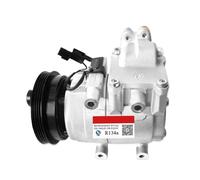 PYQMZTRV Compresor de Aire Acondicionado Compatible con Hyundai Matrix Coupe Elantra HS15 977012E000 97701-2D000 97701-2C000 977012D000 977012C000 97701-2E000