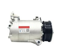 PYQMZTRV Compresor de Aire Acondicionado Compatible con Land Rover Discovery Sport, Range Rover Evoque, EJ3219D629AD, LR051044, LR066915, EJ3219D629AB, EJ3219D629AC