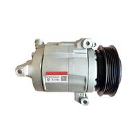 PYQMZTRV Compresor de Aire Acondicionado Compatible con Opel Antara CSP17 94552594 95459392 95487907 4819388 4818865 4820978 557805030