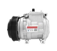 PYQMZTRV Compresor de Aire Acondicionado Compatible con Porsche 964, 911, 10PA15C, 447100-2340, 93012602103, 930-126-021-04, 93012602104, 447220-3322