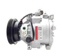 PYQMZTRV Compresor de Aire Acondicionado Compatible con Toyota Tercel (1996, 1997, 1998, 1999, 2000, 2001, 2002) SC08C 4421000034 8832010511 4471001371 883201051184