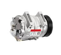 PYQMZTRV Compresor de Aire Acondicionado DKS15CH, Compatible con Volvo C70, S70, V70, S60, XC70 y S40 (9171321, 9171703, 30612681, 30613422, 30613839, 30613908, 30899721 y 5060118741).