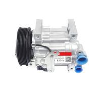 PYQMZTRV Compresor de Aire Acondicionado DKV10R DKV-10R for Subaru Impreza Forester 2.5L 2011-2012 73111SC020 Z0012269A 73111-SC020