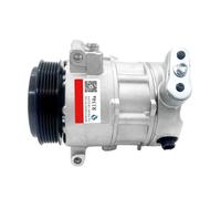 PYQMZTRV Compresor de Aire Acondicionado for Chevrolet Caprice y Lumina 92240524 92157794 198336 6SEU16C