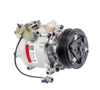 PYQMZTRV Compresor de Aire Acondicionado for Coche, Compatible con Prelude 2.2L 4 Cilindros TRA090 37691ZR 471-1186 155772 151978 0233412 33412 1997 1999 1998 2000 2001