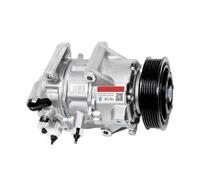 PYQMZTRV Compresor de Aire Acondicionado for Hyundai Sonata 97701C2000, 97701-C2000, 97701 C2000, 6SES14C, 178312, 97701D4400, 97701-D4400, 1600399510