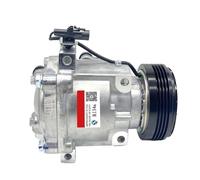PYQMZTRV Compresor de Aire Acondicionado QS70, Compatible con Suzuki Swift IV 1.6 95201-68LB0 9520168LB0 95201-68LB1 9520168LB1 95200-68LB1 9520068LB1 AKV200A202
