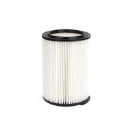 PYQMZTRV Filtro Aspiradora Wet Dry 5-20, Filtro de Repuesto VF4000(1 Set)