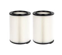PYQMZTRV Filtro Aspiradora Wet Dry 5-20, Filtro de Repuesto VF4000(2pcs)