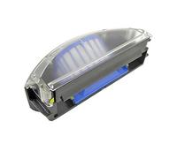 PYQMZTRV Filtro de contenedor de Caja de Polvo, recolector de contenedor Aerovac, Compatible con Roomba Serie 500 600, Compatible con Aero Vac510 520 530 535 540 536 620 630 650 Piezas
