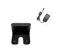 PYQMZTRV Piezas de aspiradora, Accesorios, Base de Carga, Compatible con Conga 3090, Compatible con Cargador Conga 3091