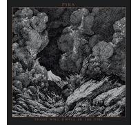 Pyra - Pyra: Those Who Dwell In The Fire (Opaque White/Black Swirl/Gold Splatter) [Winyl] [Vinilo]