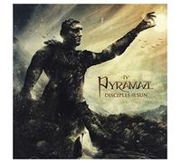 Pyramaze – Disciples of the Sun – CD – Importación USA – Alive AG