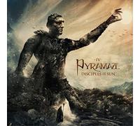 Pyramaze – Disciples of the Sun – CD – Importación USA – Alive AG
