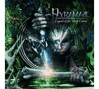 Pyramaze - Legend Of The Bone Carver