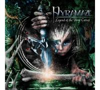 Pyramaze - Legend of the Bone Carver