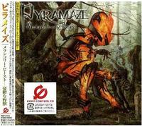 Pyramaze - Melancholy Beast (+Bonus)