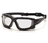 Pyramex 5001787-SSI I-Force Slim Blk Marco Clear AF Gafas selladas - multi, N/A