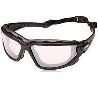 Pyramex I-Force Deportivo Dual Panel antivaho Gafas, Unisex, Indoor/Outdoor Mirror Anti-Fog Lens