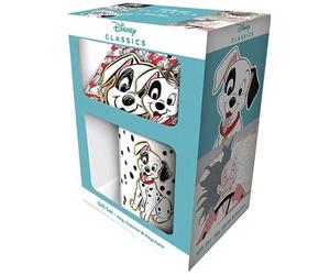 Pyramid 101 DALMATIENS - Ver Puntos - Set de Regalo