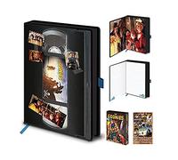 Pyramid 5051265737038 libreta, Cuaderno, Adultos Unisex, Multicolor