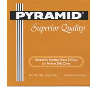 Pyramid Acoustic Bass Set8020