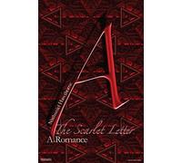 Pyramid America - Póster de The Scarlet Letter Book - The Scarlet Letter de Nathaniel Hawthorne - Póster impreso de 11 x 17 pulgadas, arte de pared, ideal para decoración del hogar, decoración de