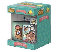 Pyramid Animal Crossing New Horizons - MEGACAJA Regalo Faces, Multicolor (633NIN001)