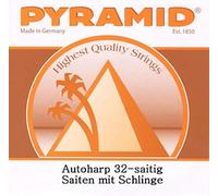 Pyramid Autoharp String Set 32