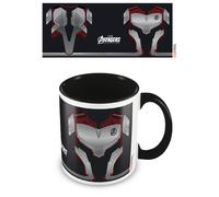 Pyramid avengers: endgame (quantum realm suit) black inner