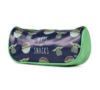 Pyramid Baby Yoda Star Wars-Estuche para Siestas y Aperitivos, Juventud Unisex, Multicolor, Talla única