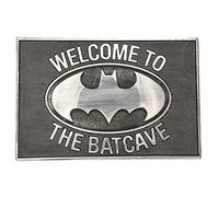 Pyramid Batman: Welcome To The Batcave Rubber Mat (Zerbino) Merchandising