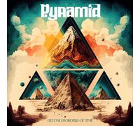 Pyramid Beyond Borders of Time (Vinyl) 12" Album (Importación USA)