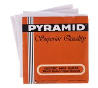 Pyramid Black Tape Nylon Set 648/1