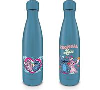 Pyramid international Botella de acero inoxidable Stitch y Angel 525 ml