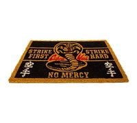 Pyramid Cobra Kai (No Mercy) Door Mat Merchandising Ufficiale