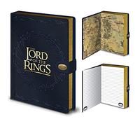 Pyramid Cuaderno El Señor De Los Anillos A5