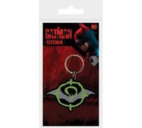 Pyramid Dc Comics: Batman Llavero de goma (Portachiavi) Merchandising Ufficiale, 4.5 x 6cm