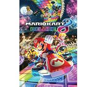 Pyramid Deluxe - Poster con diseño Mario Kart 8, 61 x 91.5 cm
