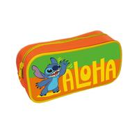 Pyramid disney lilo and stitch aloha - estuche rectangular